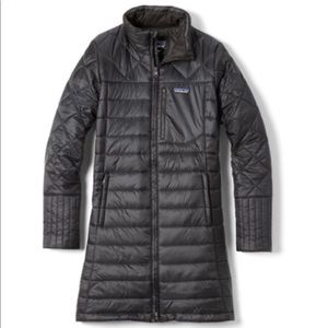 Patagonia radalie insulated parka (jacket) small
